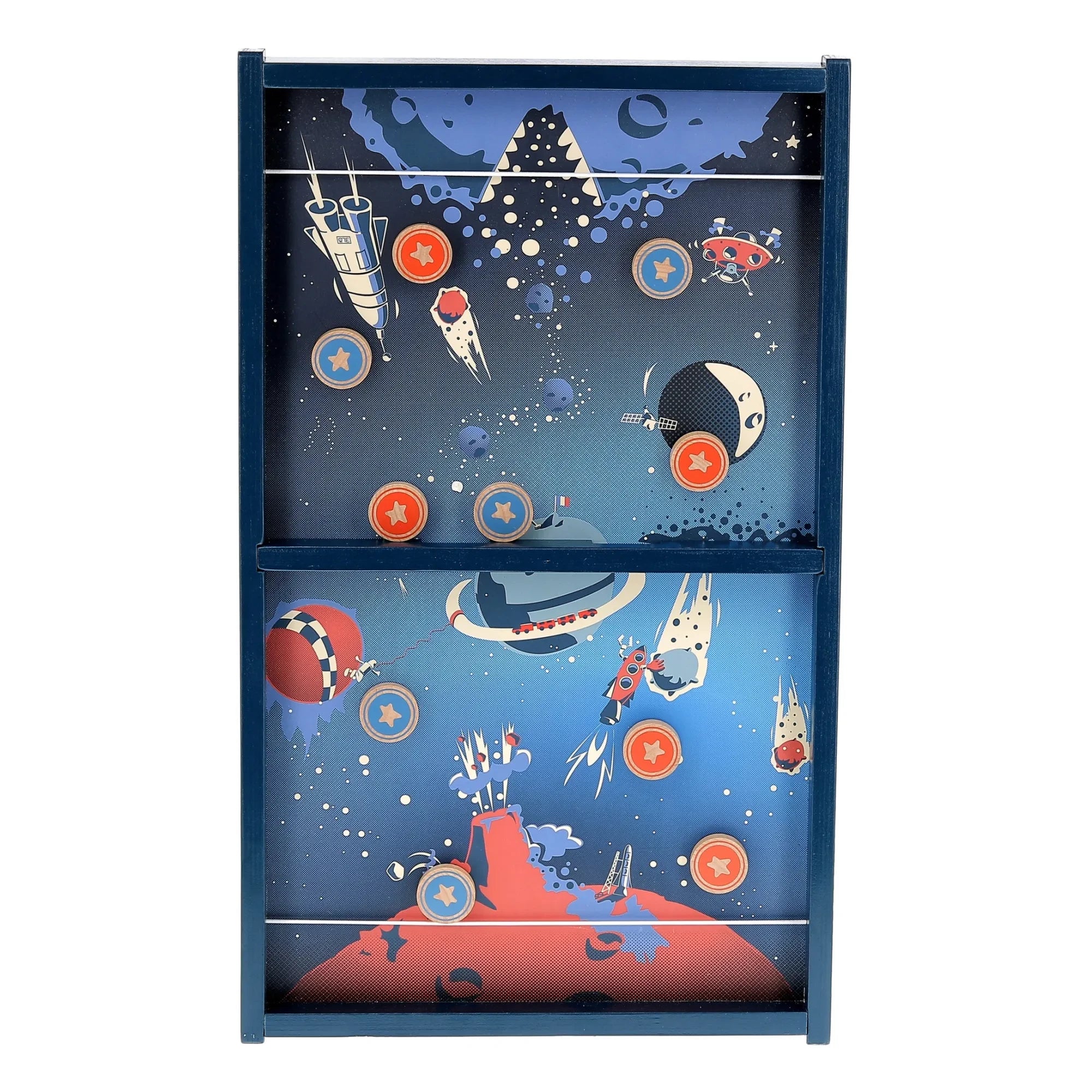 Vilac - Juego de Tejo Espacial