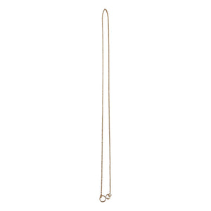 LAH - Mini Infini Vermeil Collar | Oro