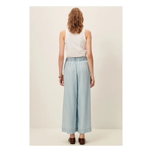 Sessùn - Pantalones Islanim | Azul claro