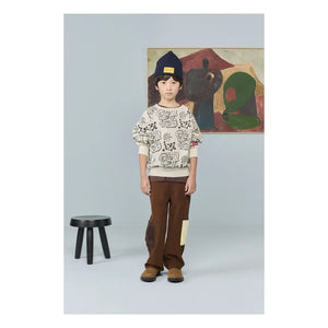 The Animals Observatory - Shark sweatshirt | Marfil