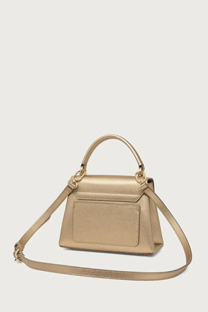 Bolso de piel Furla para mujer 1927 Mini Asa Superior