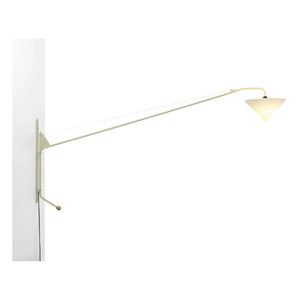 Vitra - Pantalla de lámpara cónica - Jean Prouvé | Blanco