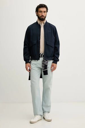 Camisa de algodón Gant para hombre