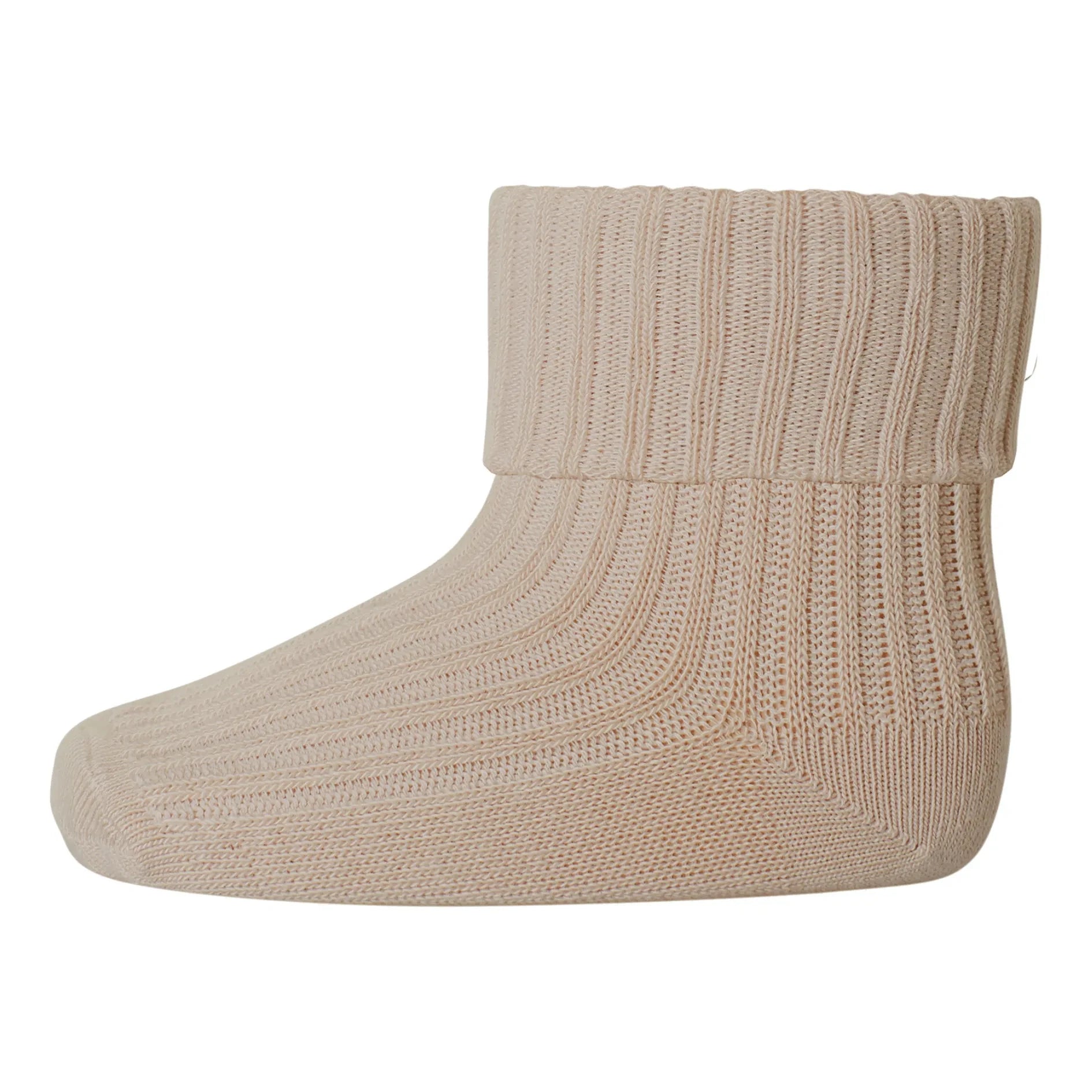 Mp Denmark - Calcetines de algodón acanalado | Rosa