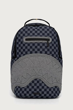 Sprayground - Mochila Gris 910B8486NSZ