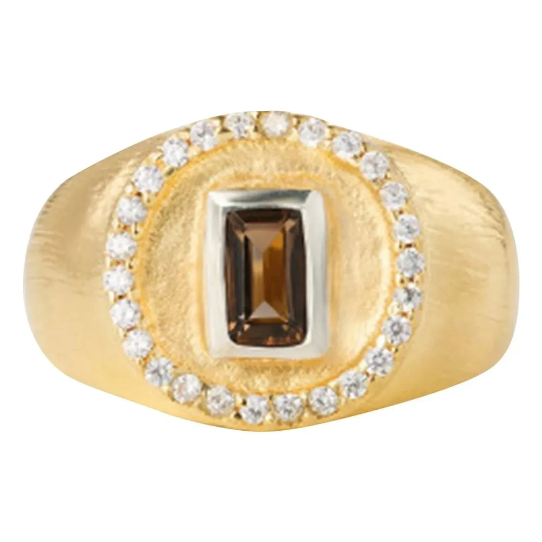 Irene d'Arloz - Anillo Didi | Cuarzo