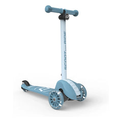Patinete Scoot & Ride - Highwaykick 3S LED | Azul claro
