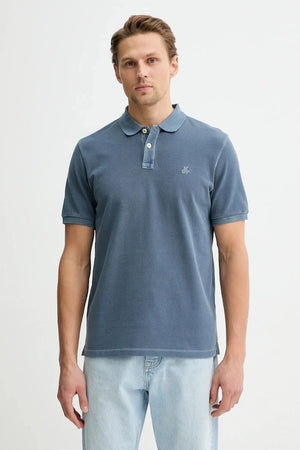 Polo de algodón para hombre Marc O'Polo