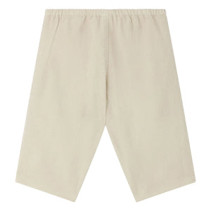 Bonpoint - Dandy organik pamuk pantolon | Bej