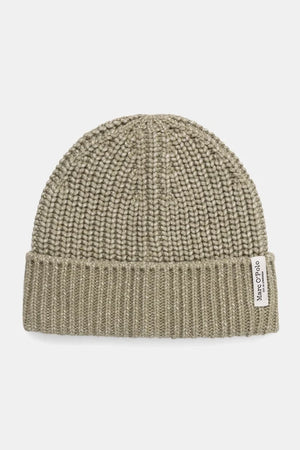Gorro de algodón Marc O'Polo para mujer