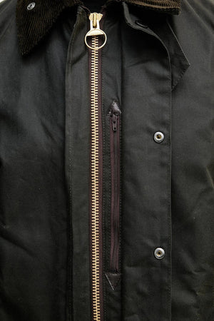 Cazadora Barbour Northumbria de algodón para hombre