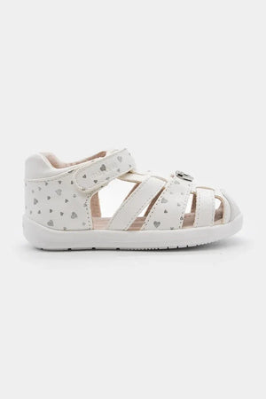 Sandalias de cuero Mayoral para niños