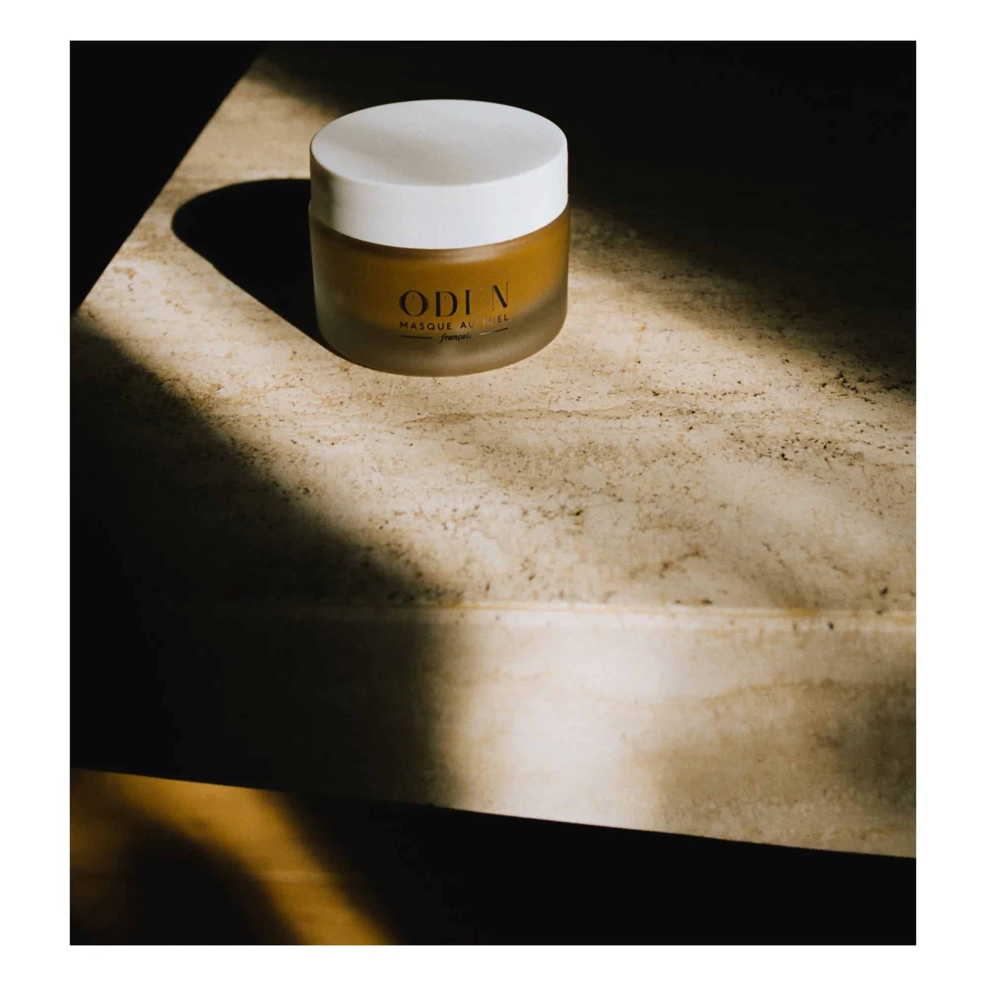 Oden - Mascarilla de miel nutritiva y regeneradora - 50ml