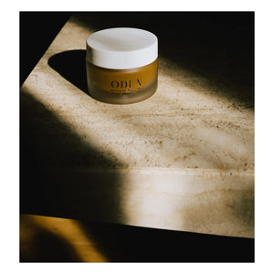 Oden - Mascarilla de miel nutritiva y regeneradora - 50ml