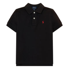 Ralph Lauren - Polo con el logo | Negro