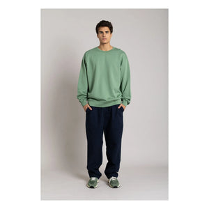 Sudadera de algodón orgánico Smallable Man - Bond | Caqui