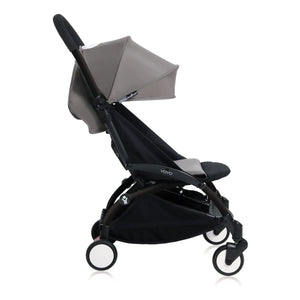 Stokke® - Reposapiés para el cochecito YOYO | Negro