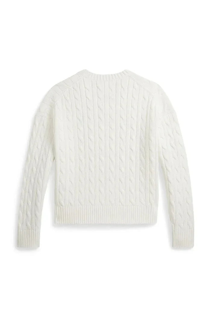 Polo Ralph Lauren Suéter de algodón para niño