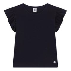 Petit Bateau - Camiseta Mareva | Azul marino