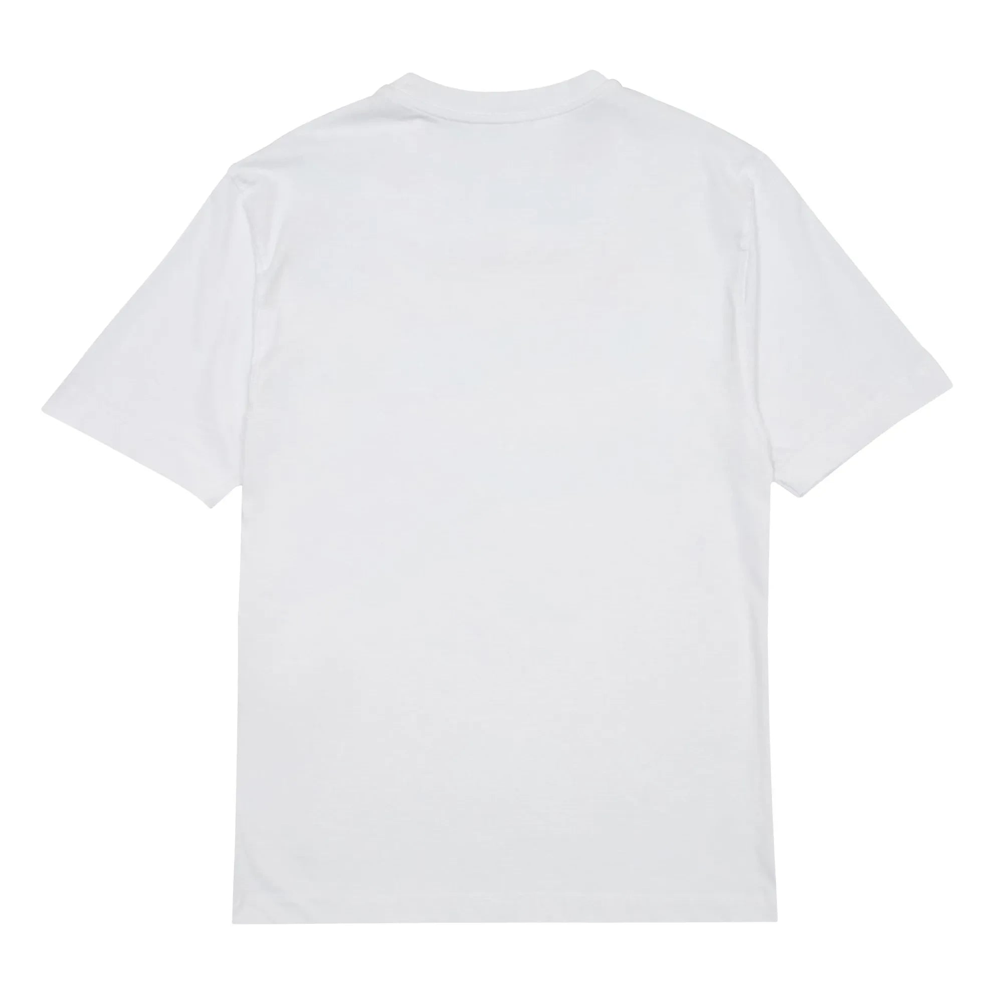 Edmmond Studios - Camiseta de algodón Chassing Classics | Blanco