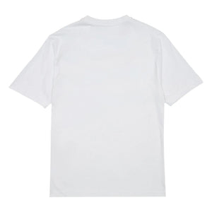 Edmmond Studios - Camiseta de algodón Chassing Classics | Blanco