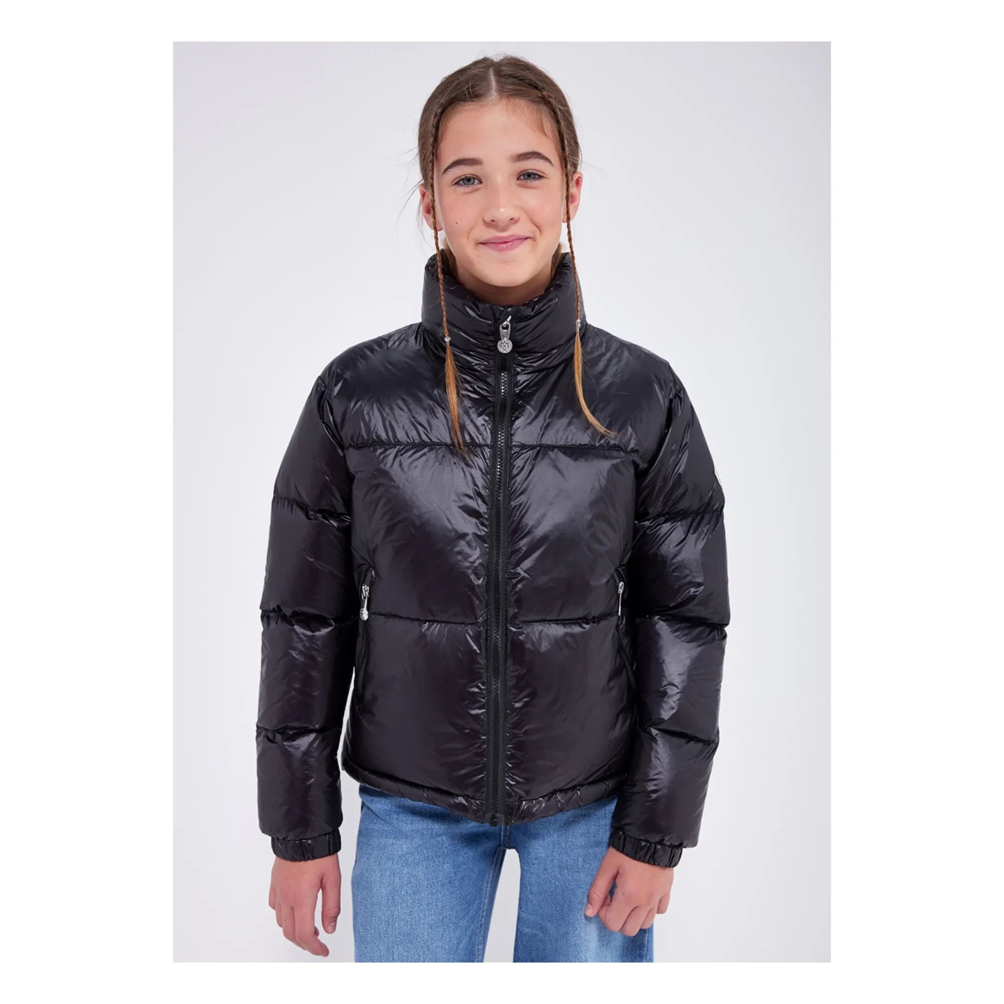 Pyrenex - Chaqueta Goldin de Plumón | Negro