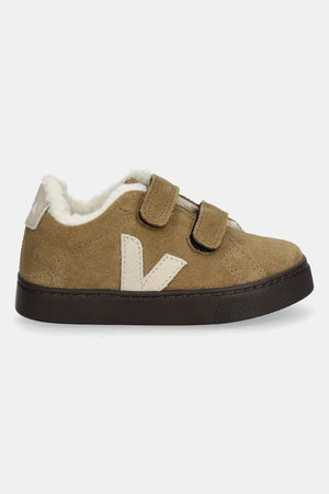 Zapatillas infantiles de ante Veja Small Esplar Winter