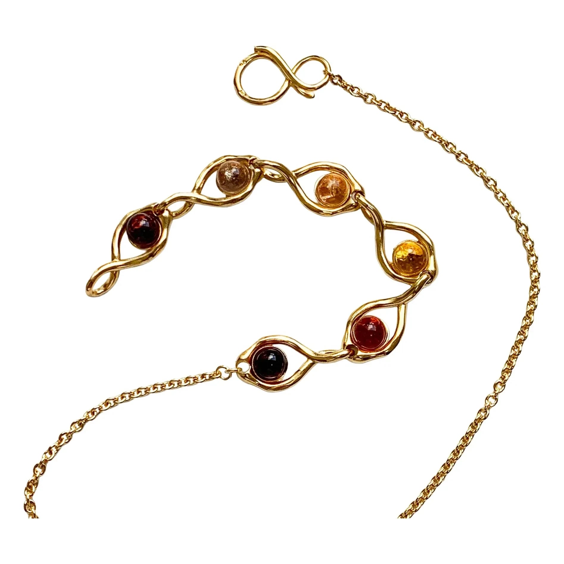 LAH - Collar Mini Galaxia | Multicolor