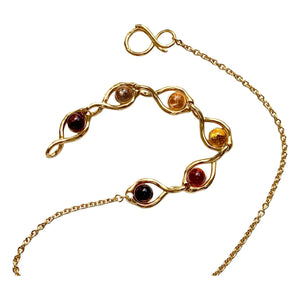 LAH - Collar Mini Galaxia | Multicolor
