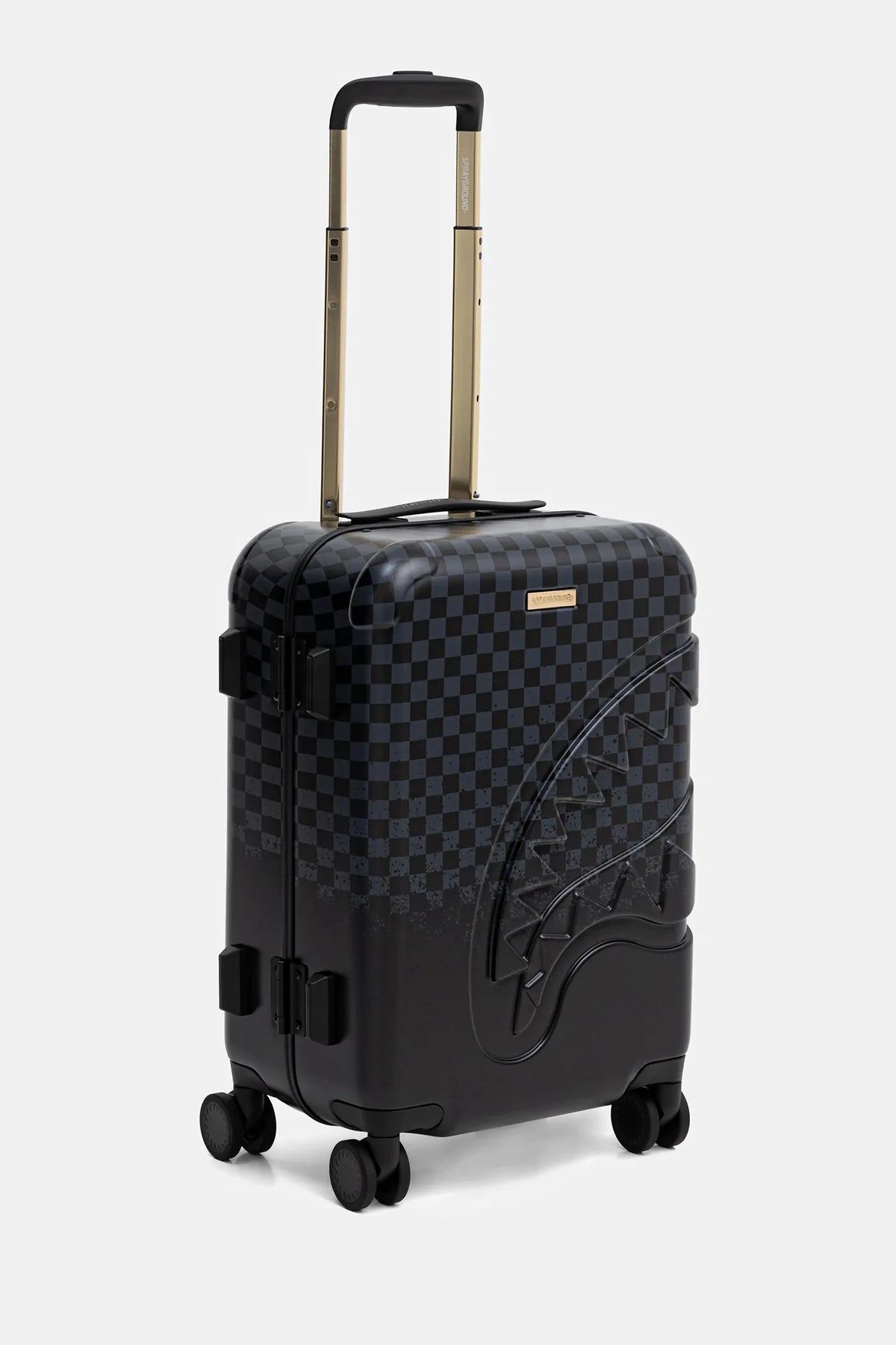Sprayground - Siyah Valiz 910CL288NSZ
