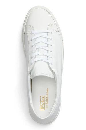 Polo Ralph Lauren Zapatillas deportivas Jermain Lux de piel