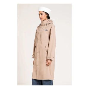 Flotte - Chaqueta impermeable Solférino | Beige