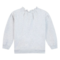 Bonton - Chaqueta de forro polar jaspeado de Nueva York | Gris