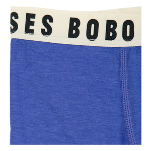 Bobo Choses - Bóxer Bobo Choses Modal y Algodón Orgánico | Azul Royal