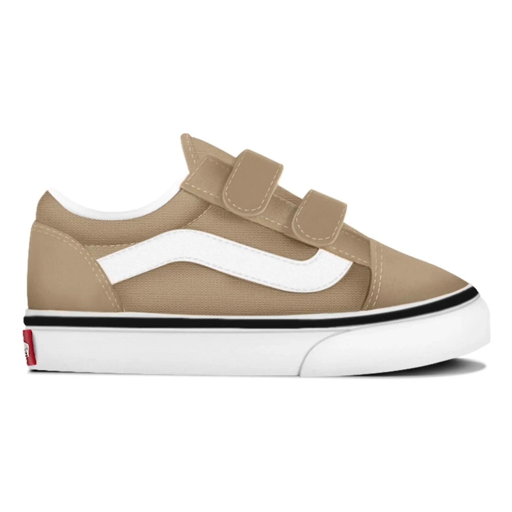 Vans - Zapatillas Scratch Old Skool V Color Theory | Beige