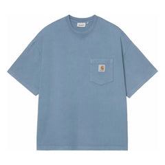 Carhartt WIP - Camiseta Hudson | Acero