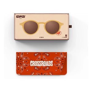 IZIPIZI - Gafas de sol #D Junior | Oro