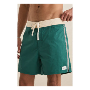Rhythm - Heritage Trunk Corto | Verde