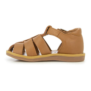 Pom d'Api - Sandalia Poppy Daddy | Camel