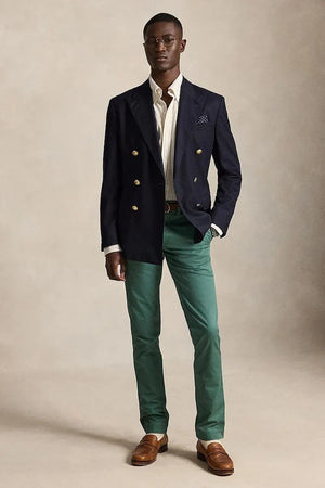 Camisa de algodón de Polo Ralph Lauren para hombre