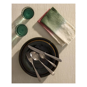 Maison Sarah Lavoine - Cortina Dip Dye | Verde bosque
