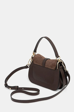 Bolso bandolera de piel para mujer Furla