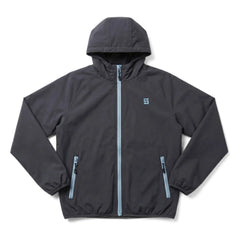 Smallable Kid - Chaqueta Hardy repelente al agua | Azul noche