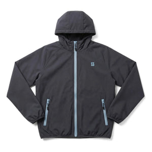 Smallable Kid - Chaqueta Hardy repelente al agua | Azul noche