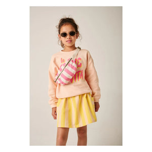 Tumble N'Dry - Banana Sun Bum Rayas | Rosa