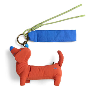 Studio Noos - Abalorios Dachshund | Marrón