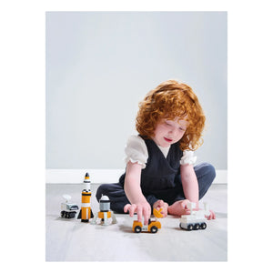 Tender Leaf Toys - Set de astronauta