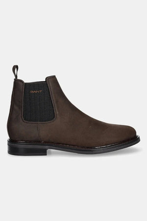 Botines Chelsea de nobuk Gant St Fairkon