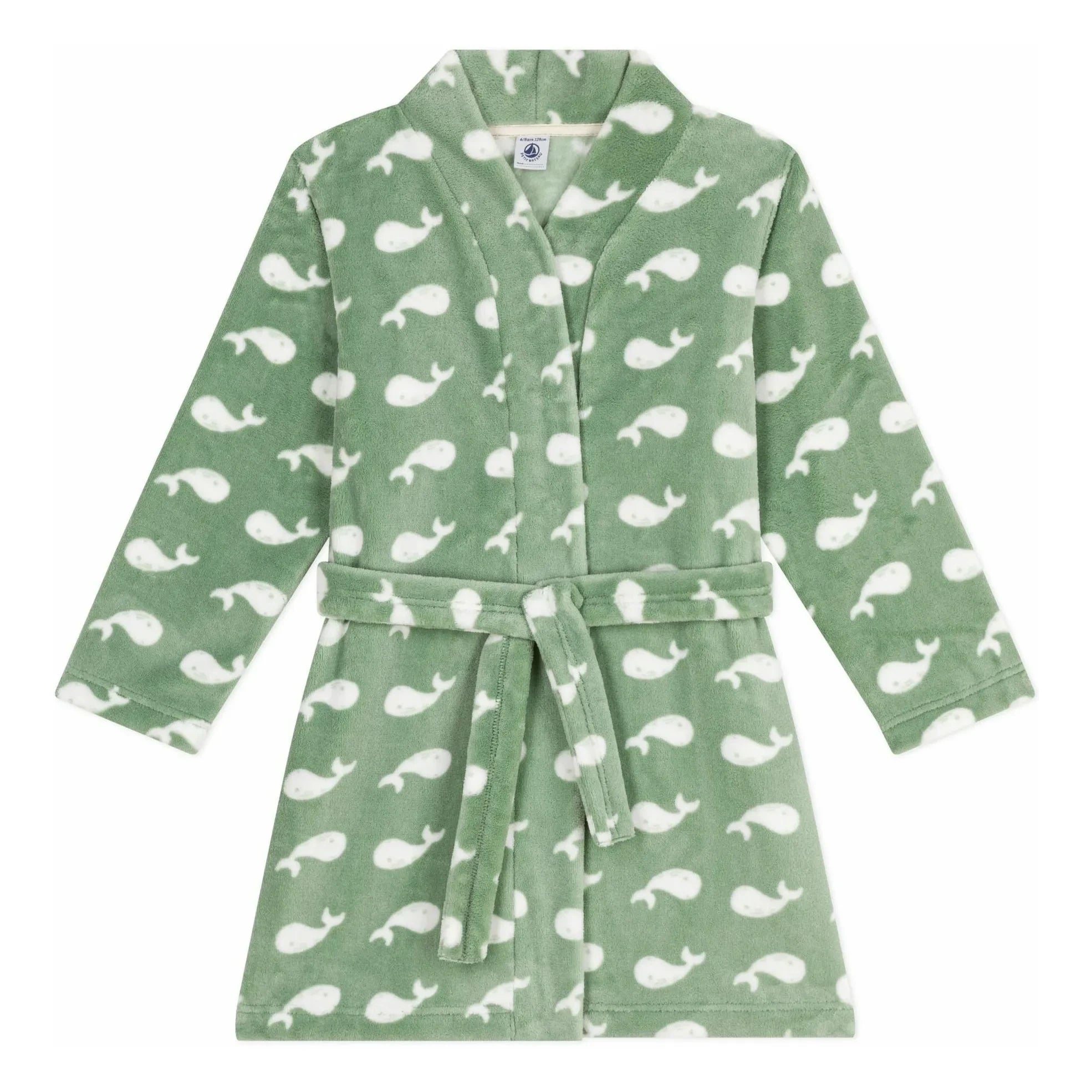 Petit Bateau - Albornoz Ada | Salvia