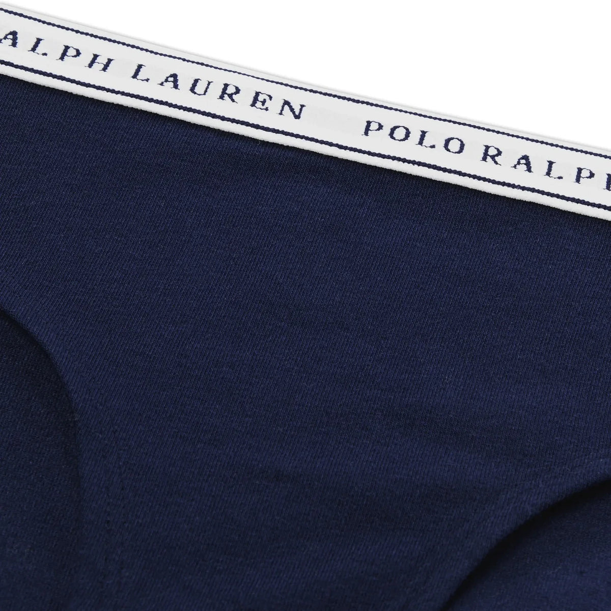 Ralph Lauren - Braguitas de polo Ralph Lauren (paquete de 2) | Azul marino